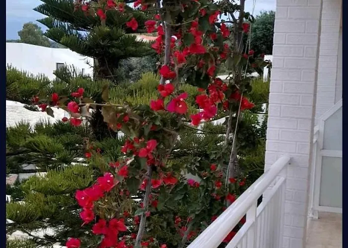 Apartamento Angelos Aparts11 Arillas (Corfu)