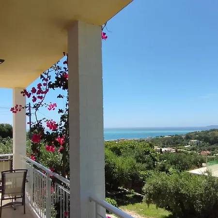Blue Pebble Arillas Apartment