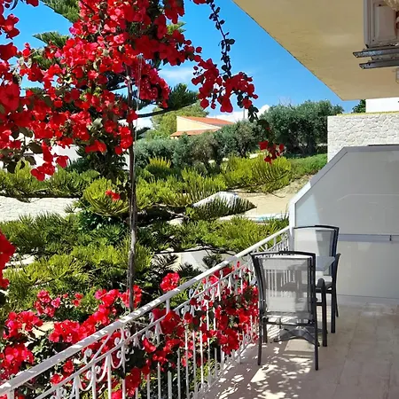 Angelos Aparts11 Appartement *